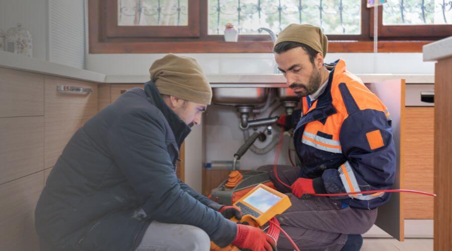 Professional septic pumping service in Buckner, AR